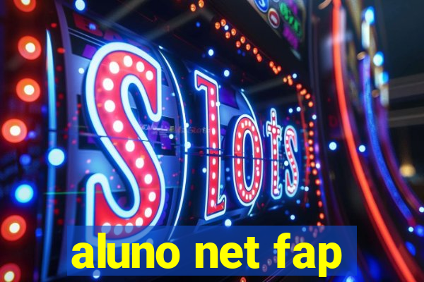 aluno net fap